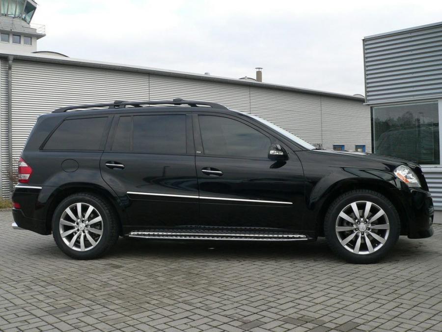  Mercedes-Benz ML-Class by ART 2009 года  (фото 3 из 3)